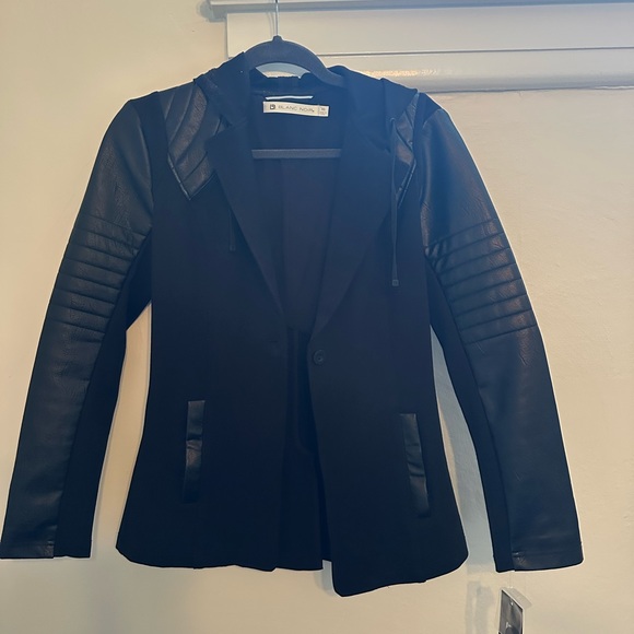 Blanc Noir Jacket - Picture 1 of 4